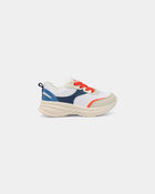 Tout-petit gar&ccedil;on - Chaussures d&eacute;contract&eacute;es - Bleu/Blanc, image 2 sur 6 diapositives