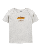 Baby Preemie Superheroes Wear Scrubs Tee, image 1 of 4 slides