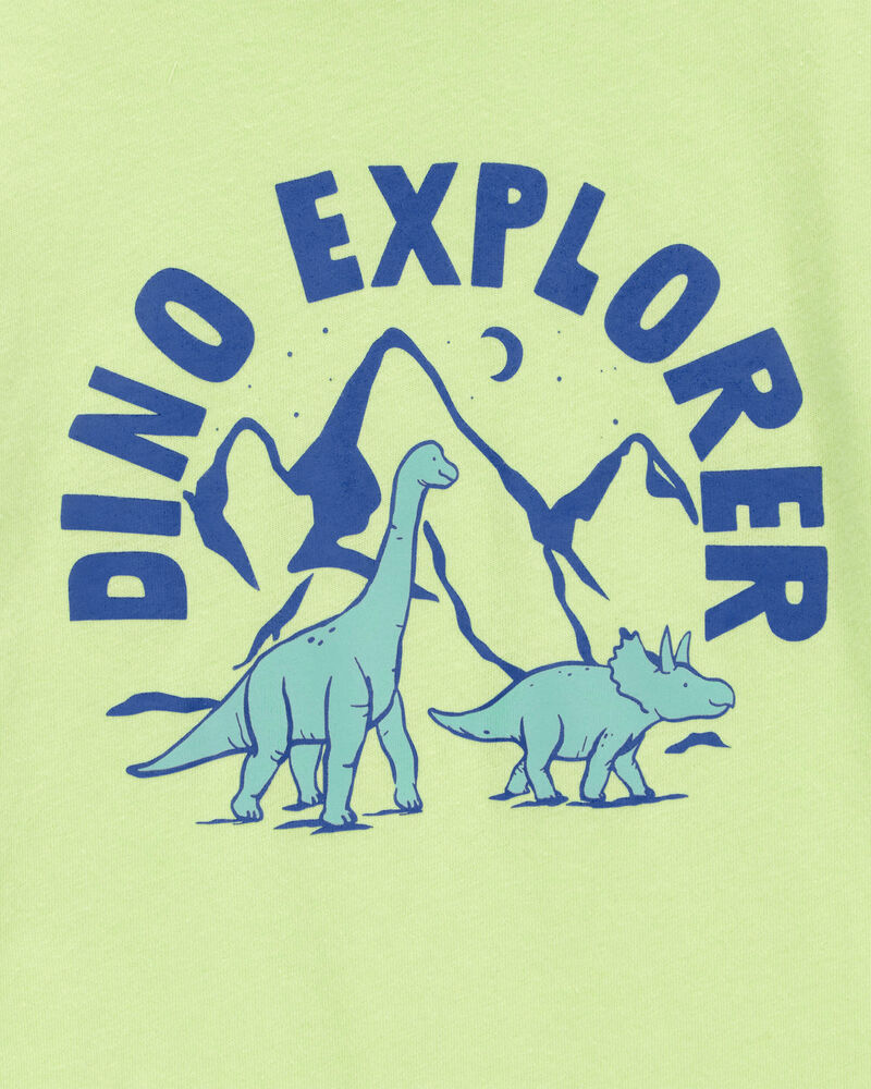 Toddler Boy Dino Explorer Graphic Tee, image 2 of 3 slides