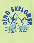 Toddler Boy Dino Explorer Graphic Tee, image 2 of 3 slides