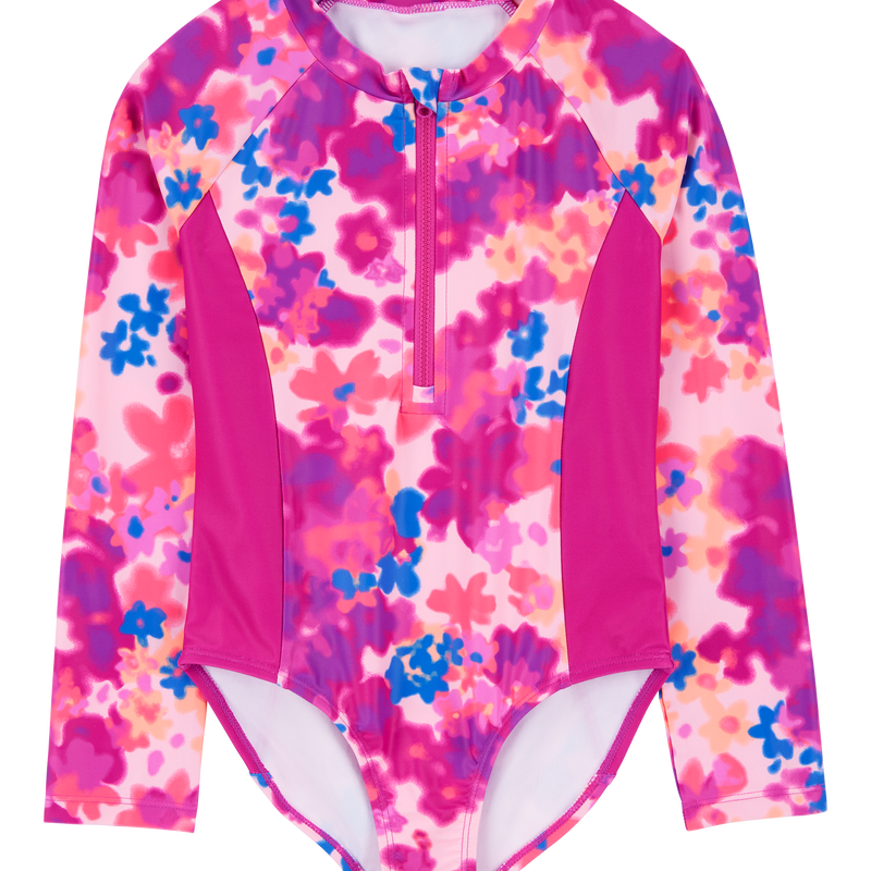 水着・ラッシュガード Gypsohila American Sleeve Swimwear pink Gypsohila American Sleeve Swimwear pink 水着・ラッシュガード
