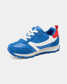 Tout-petit gar&ccedil;on - Chaussures de sport - Bleu/Blanc, image 6 sur 6 diapositives