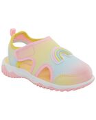 Toddler Rainbow Sandals, image 1 of 6 slides