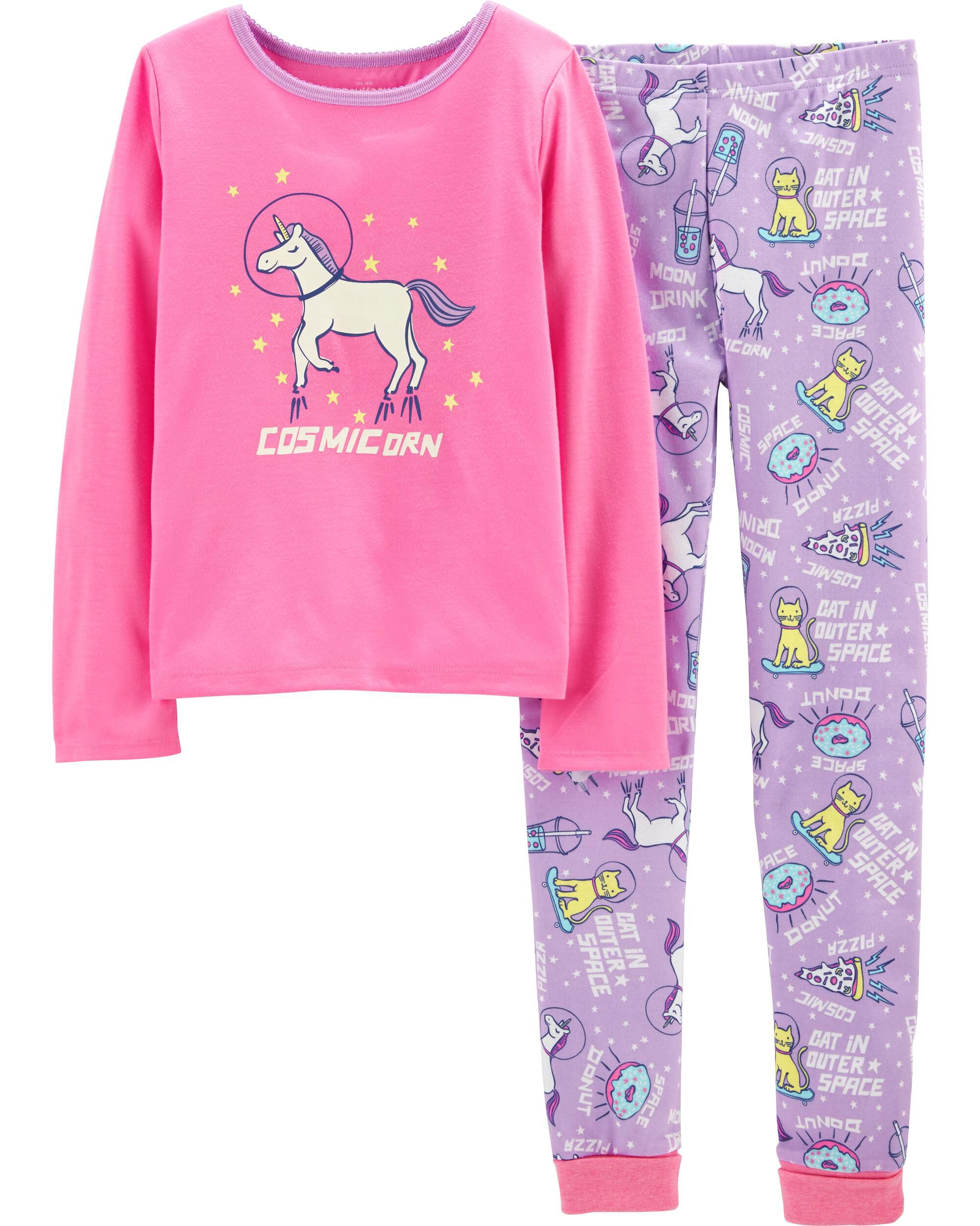 unicorn pjs