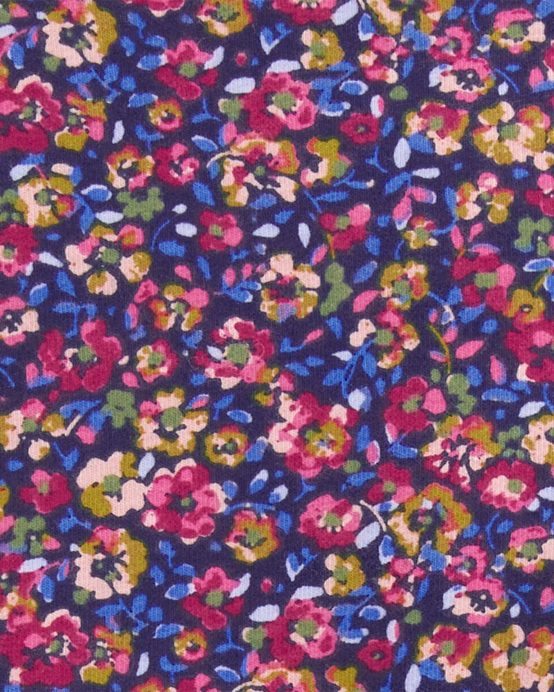 Bébé Legging à fleurs, image 3 sur 5 diapositives