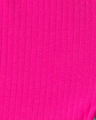 Baby Girl Bike Shorts - Pink, image 3 of 4 slides