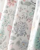 B&eacute;b&eacute; fille - Emballage 2 pantalons PurelySoft, jardin de papillons - Rose, image 3 sur 5 diapositives