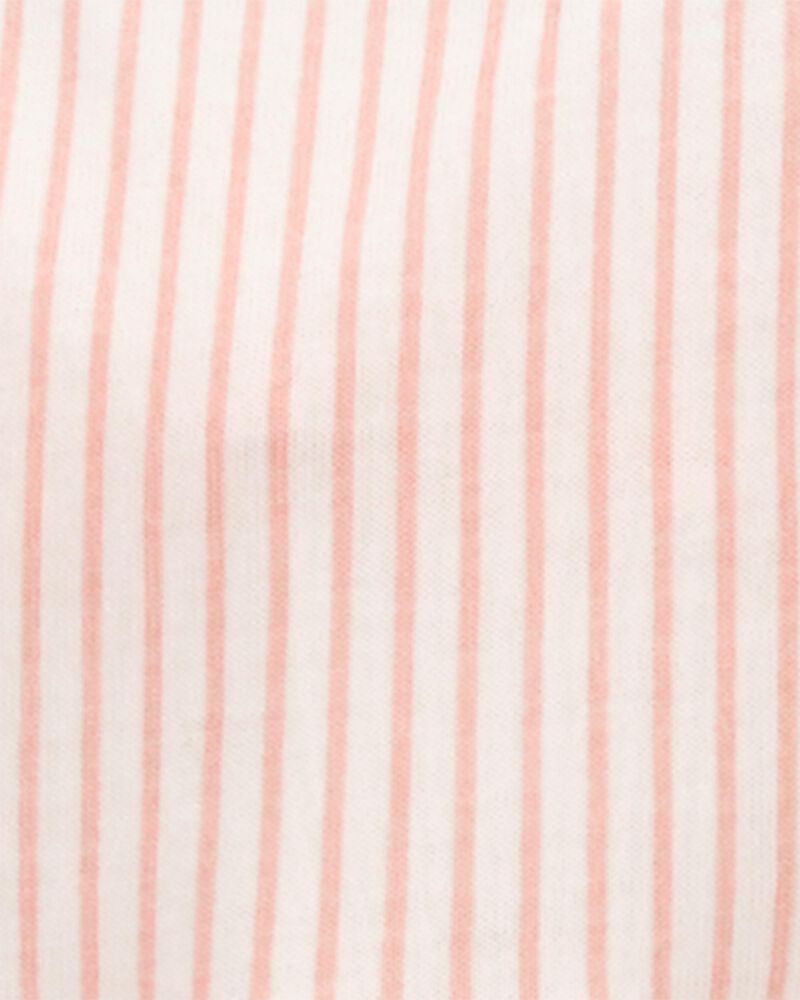 Baby 3-Piece Striped Little Short Set, image 2 of 4 slides