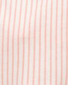 Baby 3-Piece Striped Little Short Set, image 2 of 4 slides