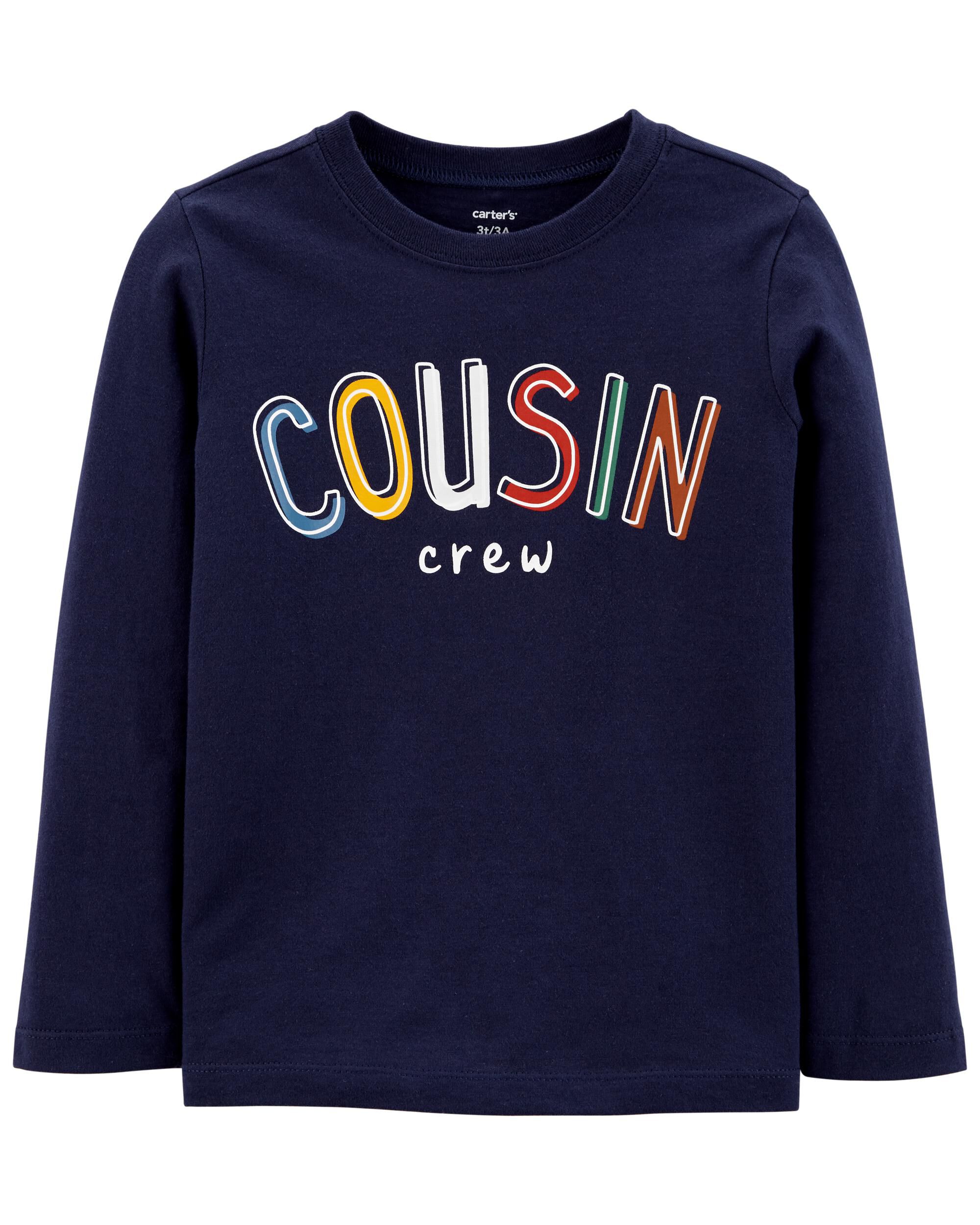 Cousin shirts shop carters