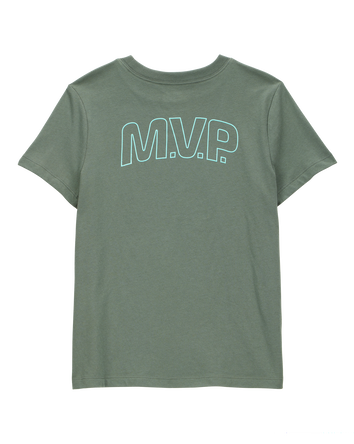 Kid Sports MVP Graphic Tee, 