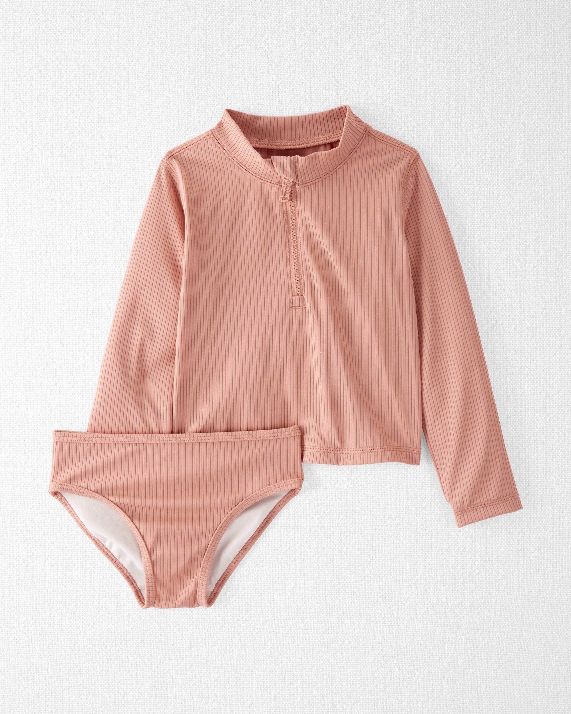 Carters rash guard girl hot sale