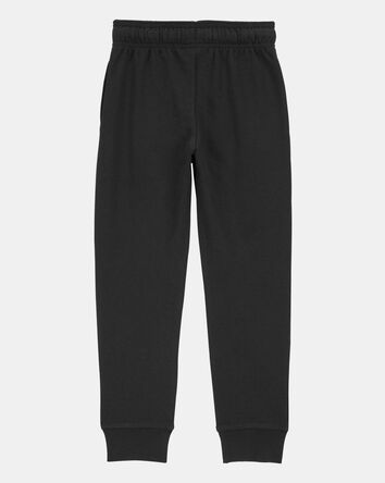 Boys Pull-On Drawstring Joggers, 