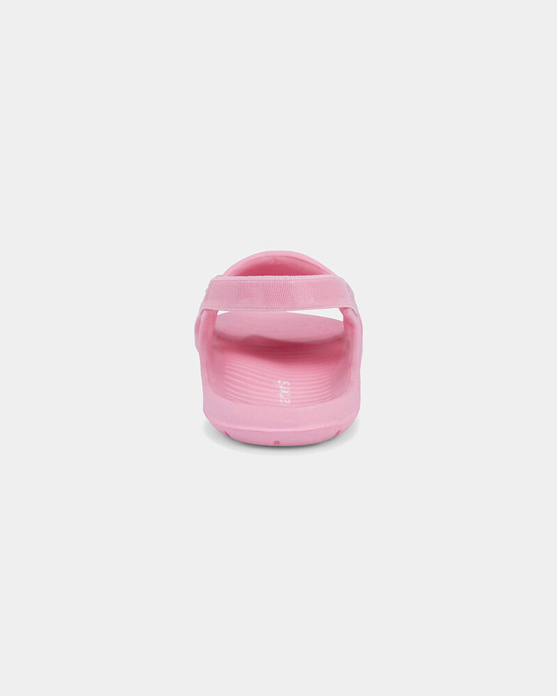 Toddler Girl Water Shoes - Pink, image 3 of 6 slides