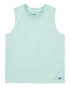 Kid Active Muscle Tank, image 1 of 3 slides