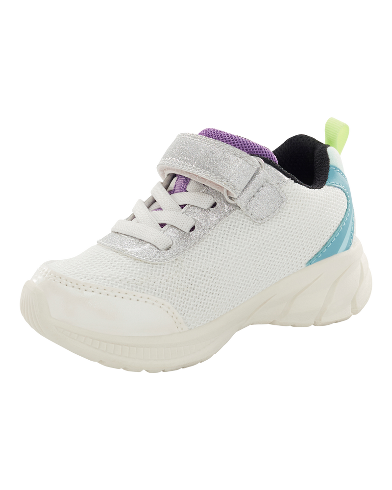 Toddler Athletic Sneakers, image 6 of 7 slides