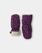 Toddler Girl Kombi Flow Mitt - Purple, image 2 of 2 slides