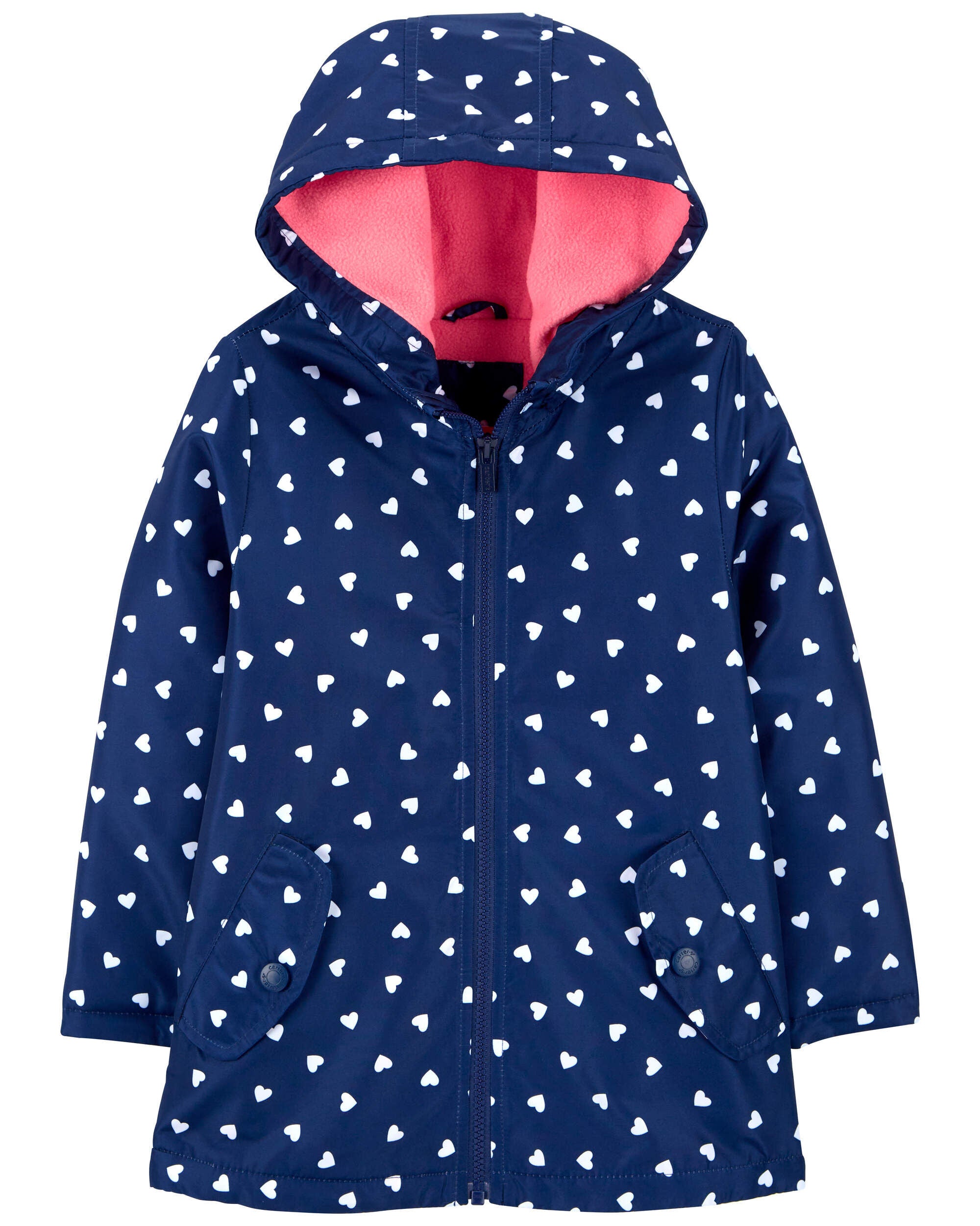 Carters girls jackets store