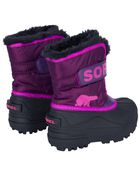 Enfant en bas âge Bottes d'hiver Snow Commander Sorel, image 2 sur 4 diapositives