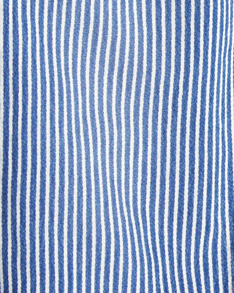 Toddler Hickory Denim Jeans - Blue, image 4 of 5 slides