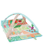 Farmstand Grow & Play Activity Gym, image 1 of 3 slides