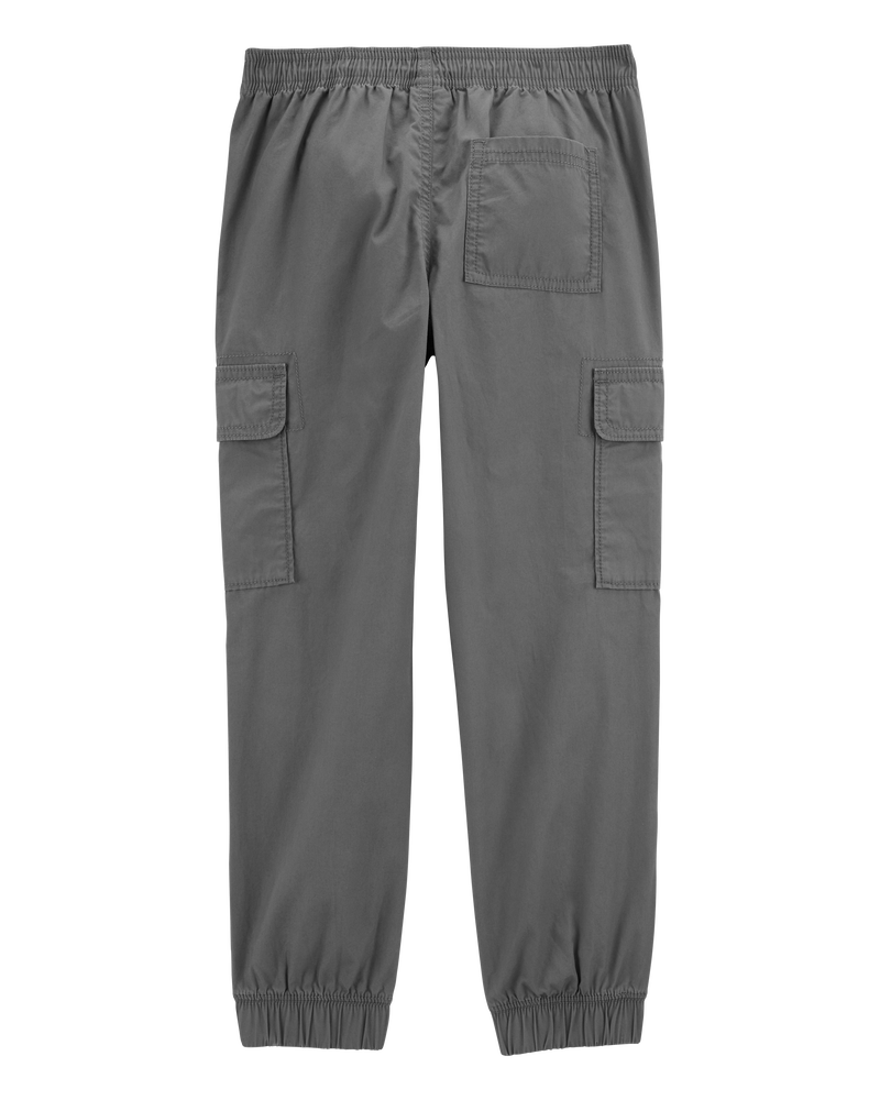 Enfant Pantalon de jogging à poches cargo, image 3 sur 5 diapositives