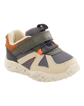  Every Step® First Walker Athletic Sneakers - Grey
, 