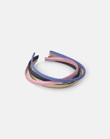 Toddler Girl 4-Pack Headbands
Translation:, 
