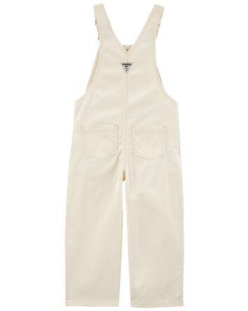 Kid Wide Leg Overalls, 
