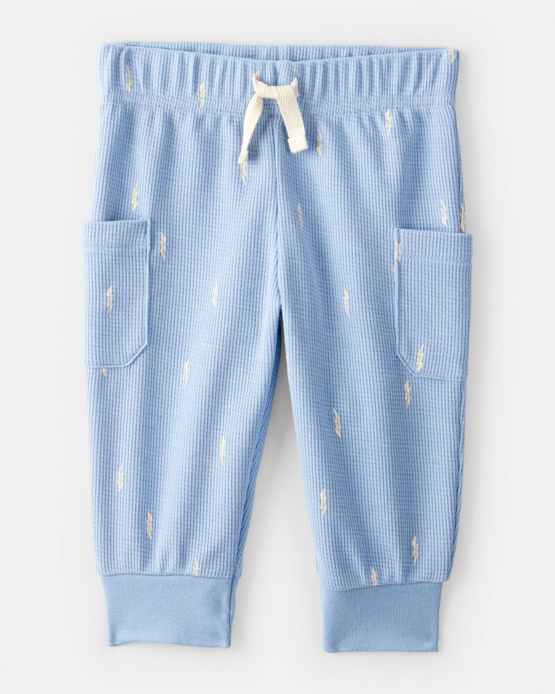 B&eacute;b&eacute; gar&ccedil;on - Ensemble cache-couche isotherme et pantalon, &eacute;clair - Bleu, image 2 sur 4 diapositives