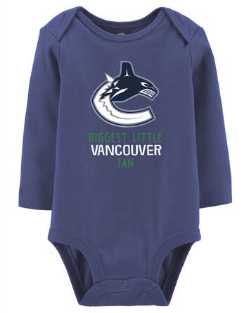 Baby NHL Vancouver Canucks Bodysuit, 
