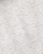 Baby Boy Skateboard Dog Cotton Short-Sleeve Snug Fit 4-Piece pyjama Set - Green, image 2 of 5 slides