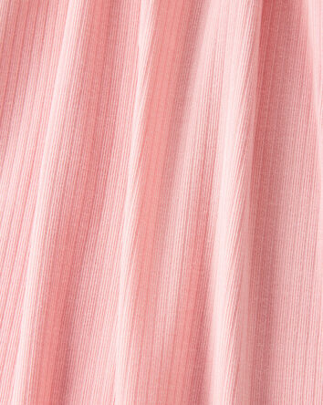 B&eacute;b&eacute; fille - Ensemble 2 pi&egrave;ces PurelySoft - Rose, 