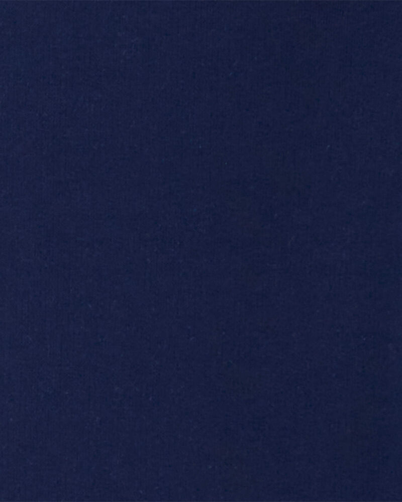 Kid Pull-On French Terry Pants, image 3 of 4 slides