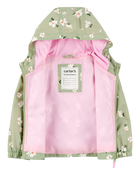 Baby Floral Windbreaker, image 2 of 3 slides