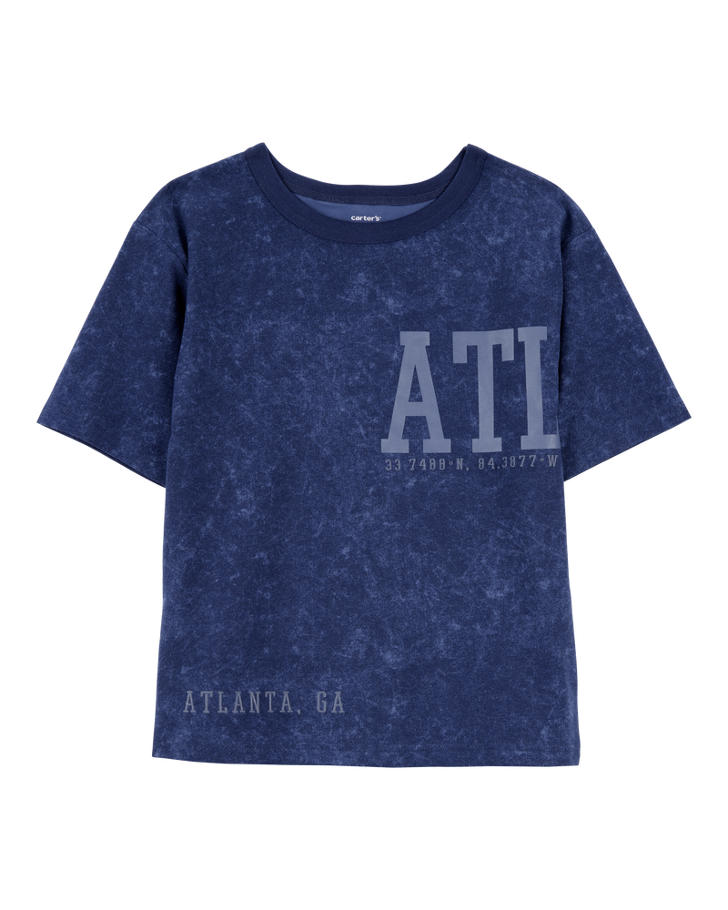 Kid ATL Graphic Tee, image 1 of 3 slides