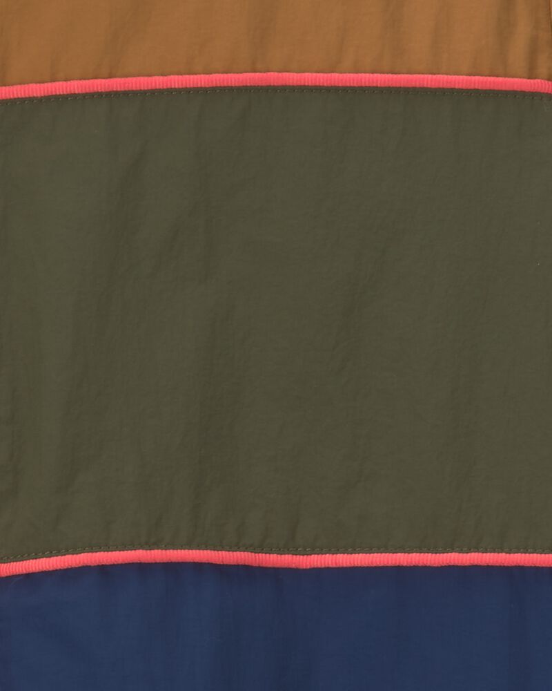 Gar&ccedil;ons - Blouson &agrave; fermeture &agrave; glissi&egrave;re aux couleurs contract&eacute;es, image 2 sur 2 diapositives
