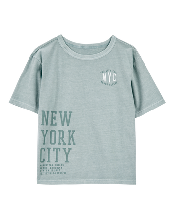 Kid NYC Graphic Tee, 