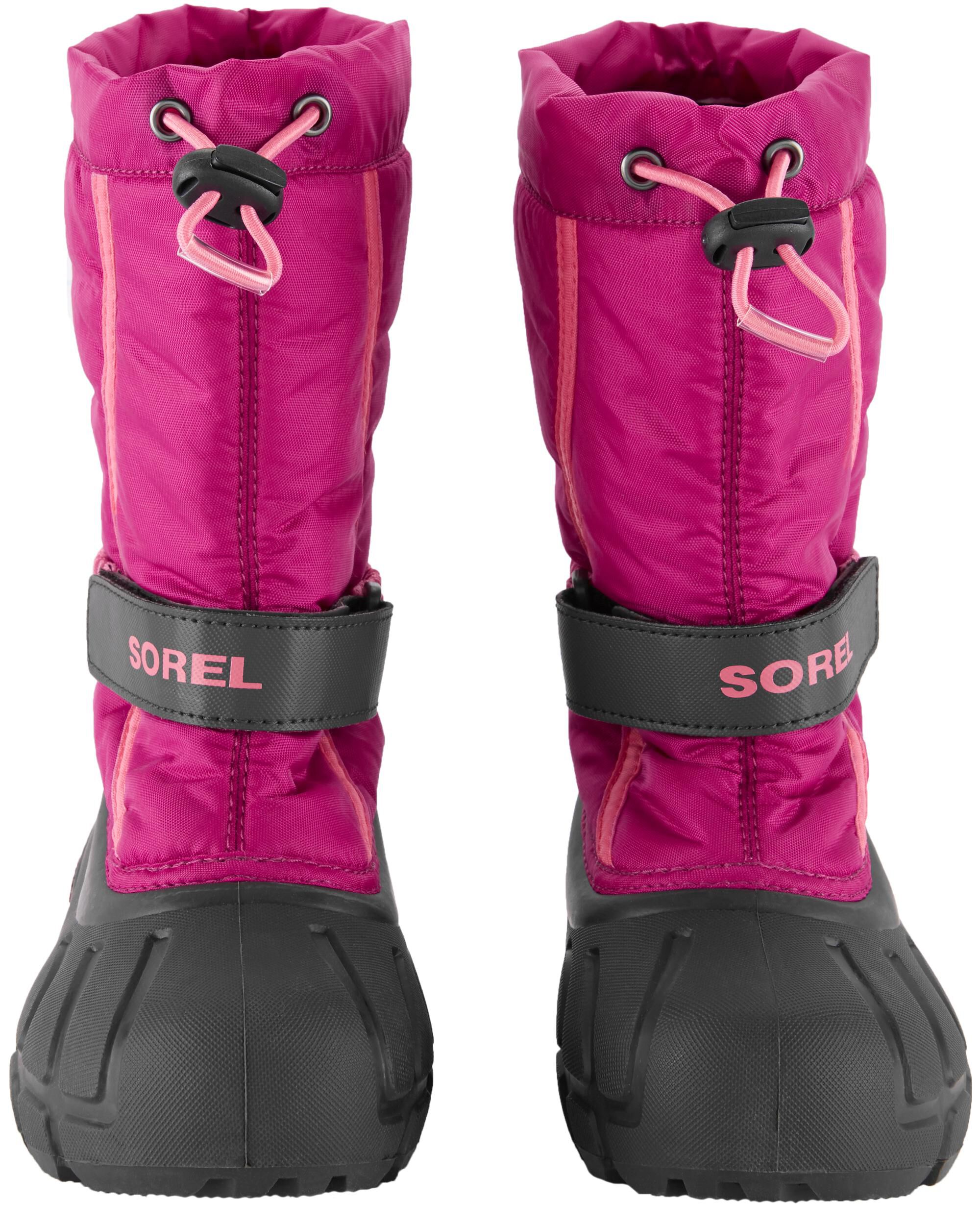 Girls sorel snow boots new arrivals
