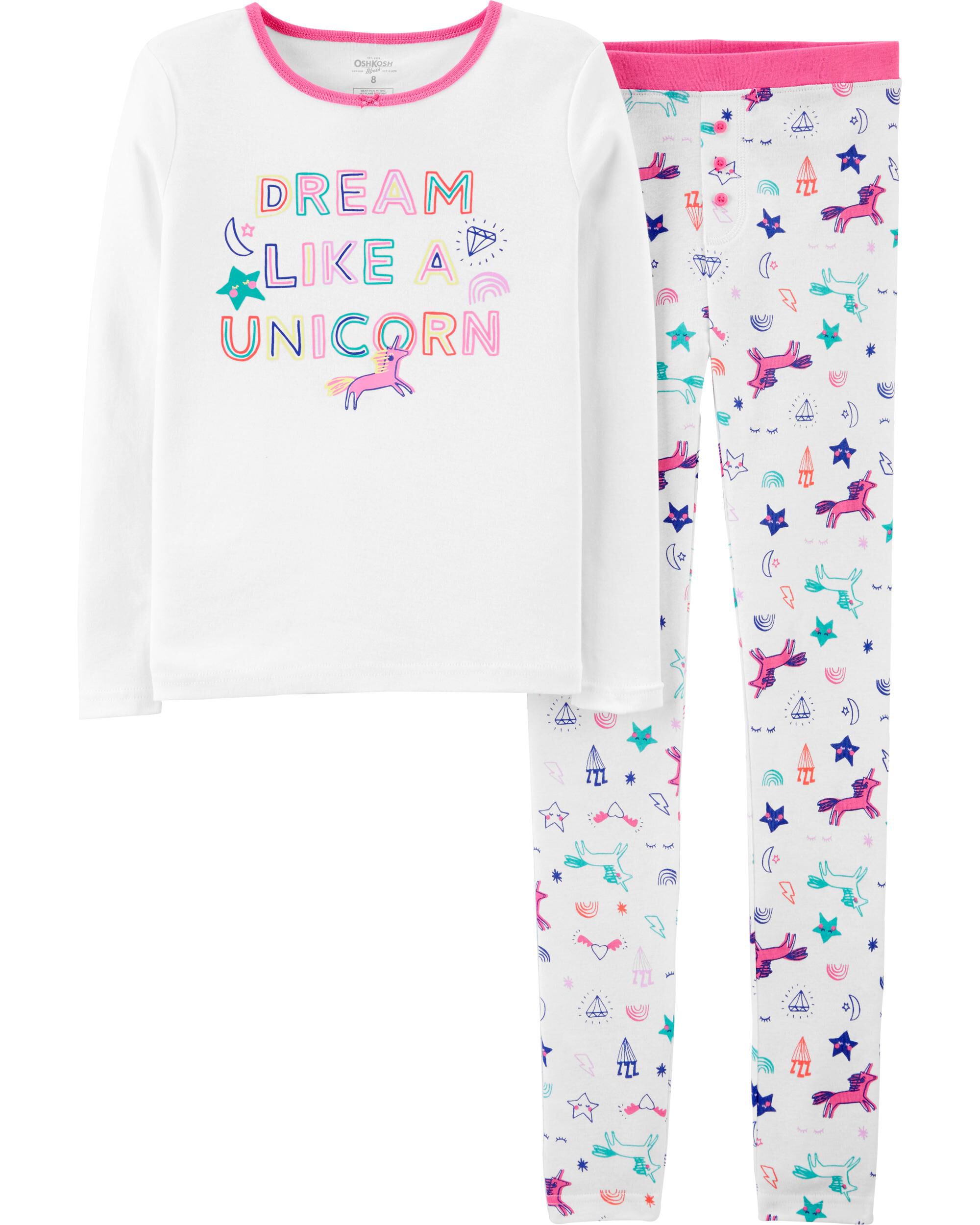 unicorn pjs