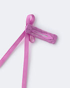 Toddler Girl 2-Pack Bow Clips, image 4 of 5 slides