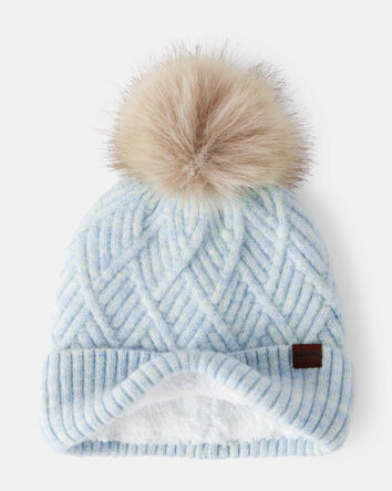 Filles - Tuque à pompon KOMBI Diamond  , 