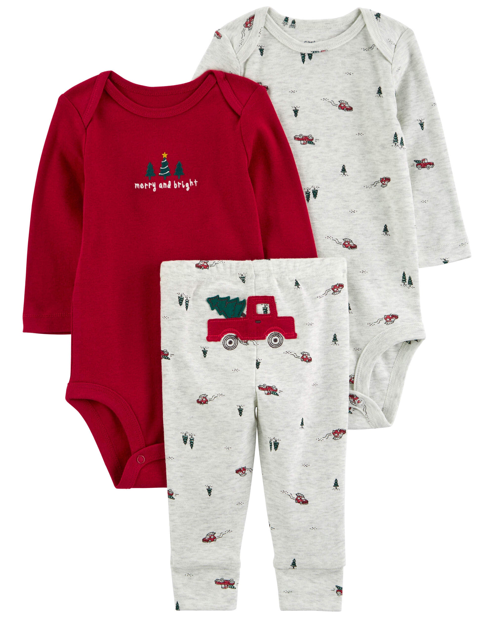 Carters baby christmas shop