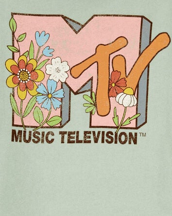 Kid MTV Graphic Tee, 