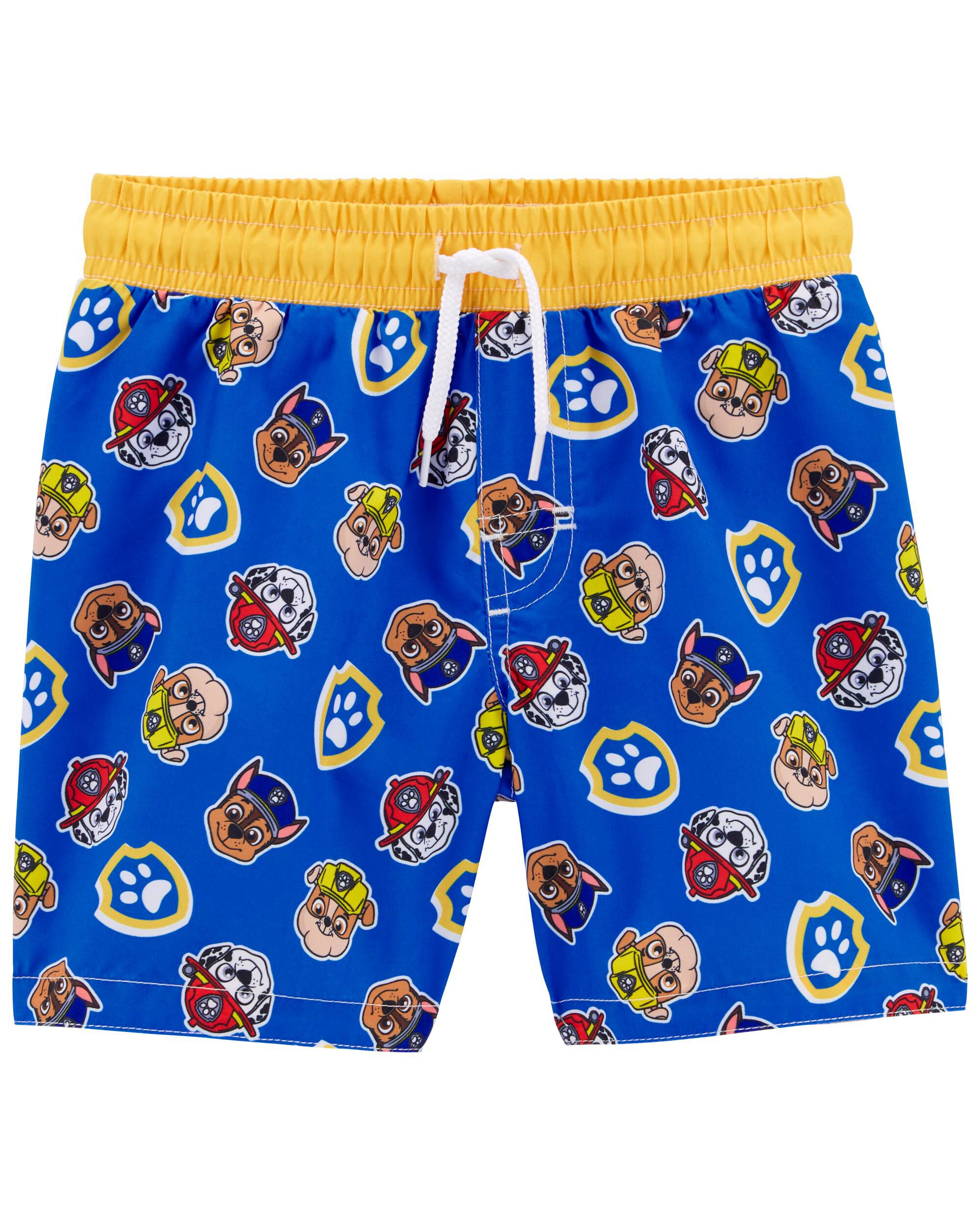 Paw patrol clearance swim shorts