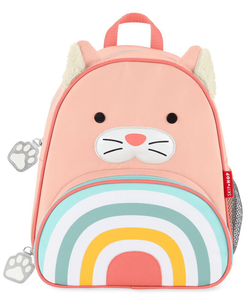 Petit sac à dos Zoo pour enfants – chat, image 2 sur 3 diapositives