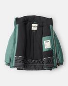 Gar&ccedil;ons - Habit de neige 2 pi&egrave;ces Taslan de couleurs contrastantes, image 3 sur 13 diapositives