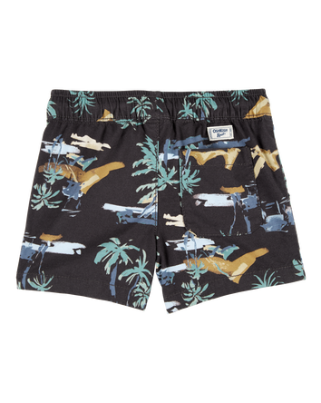 Baby Pull-On Bermuda Short, 