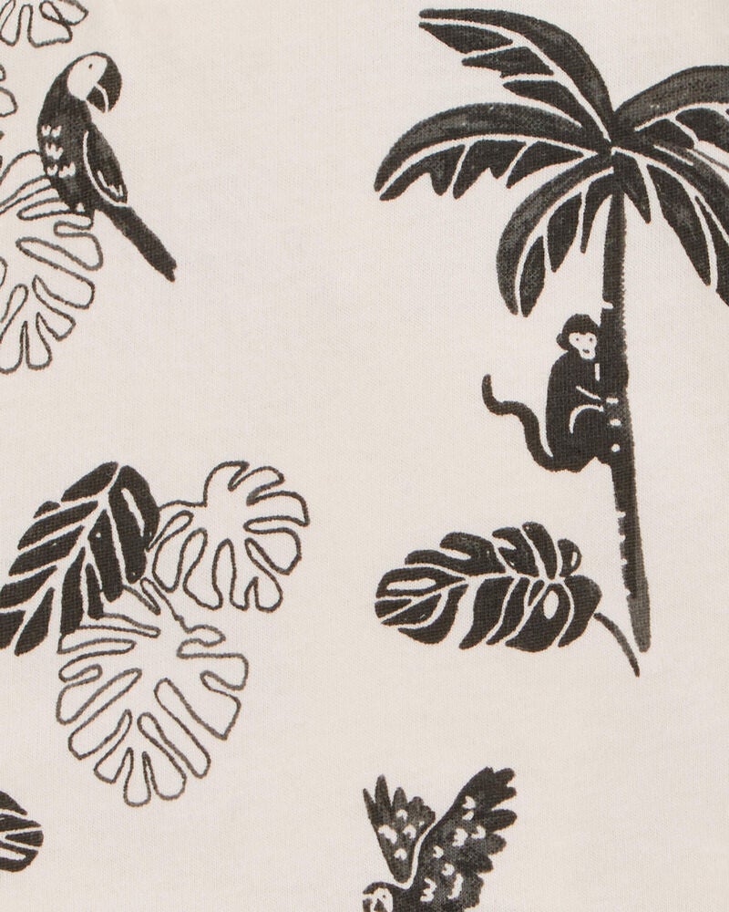 Baby Palm Tree 3-Piece Outfit Set, image 5 of 7 slides