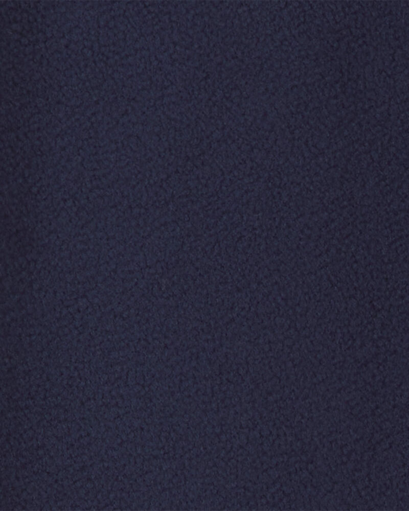 Gar&ccedil;ons - Pantalon couche de base en molleton Kombi - Bleu marine, image 3 sur 3 diapositives